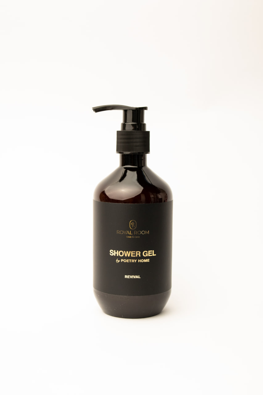 Royal Room Shower Gel Revival 300ml - Гель для душу Royal Room Shower Gel Revival 300ml - Гель для душу